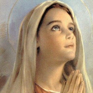 Consagração à Nossa Senhora